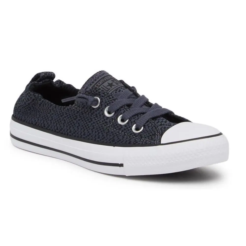 Women Converse Chuck Taylor AS Shoreline Slip 558552F Multi Sizes Sharkskin/blk - Sharkskin/Black/White