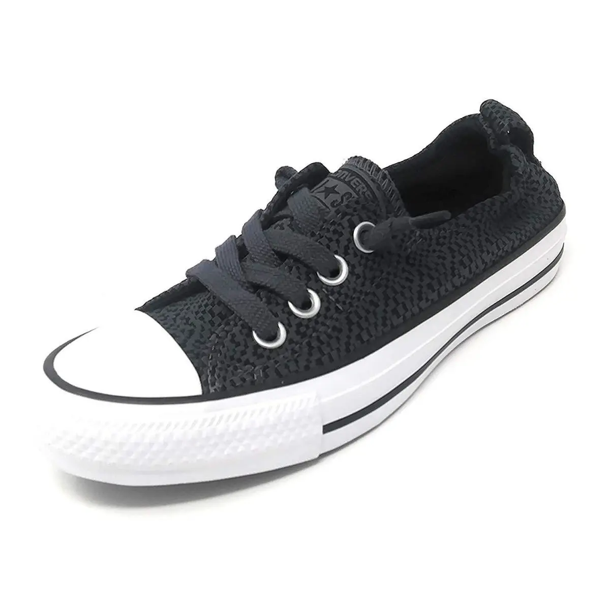 Converse shoes - Converse Chuck Taylor - Chuck Taylor - 558552F - Sharkskin/Black/White 2