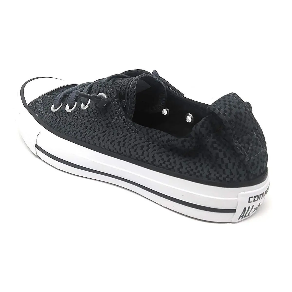 Converse shoes - Converse Chuck Taylor - Chuck Taylor - 558552F - Sharkskin/Black/White 3