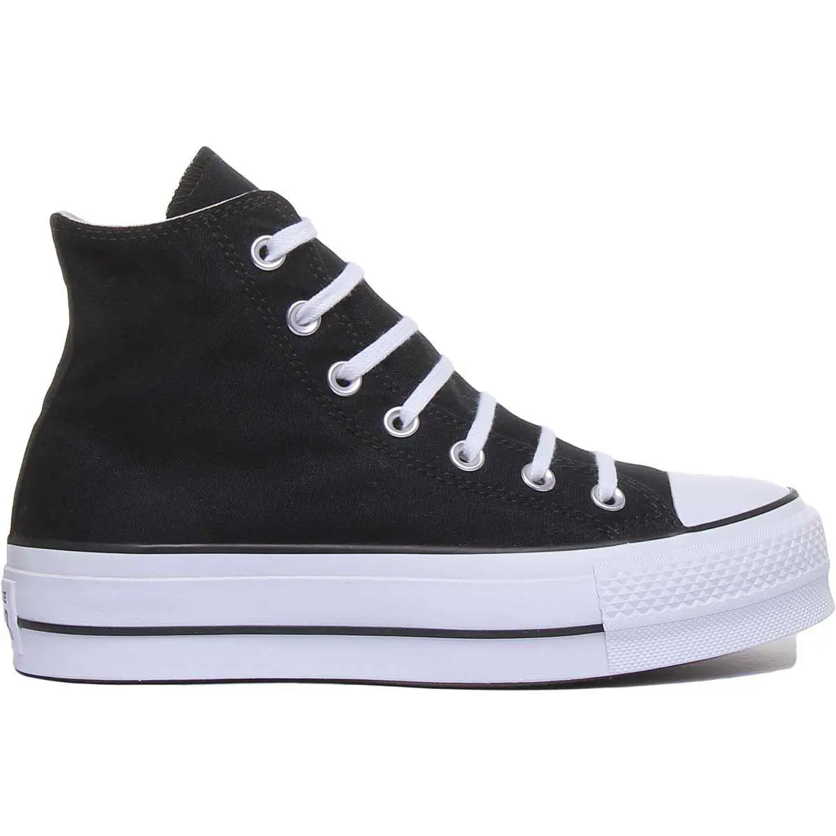 Converse shoes - Black White 0