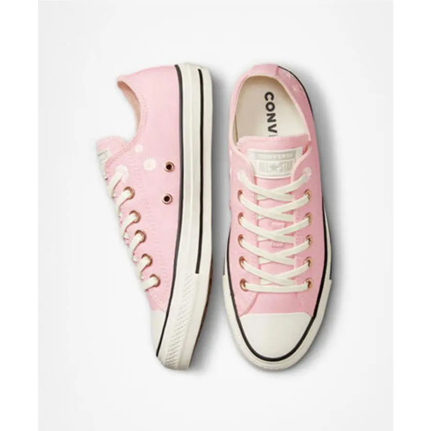 Converse shoes - Converse Chuck Taylor All Star OX - A04547F - Brown 1