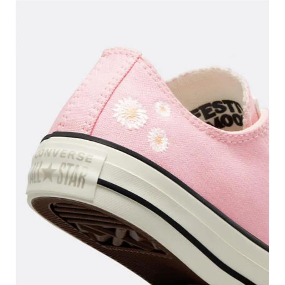 Converse shoes - Converse Chuck Taylor All Star OX - A04547F - Brown 10