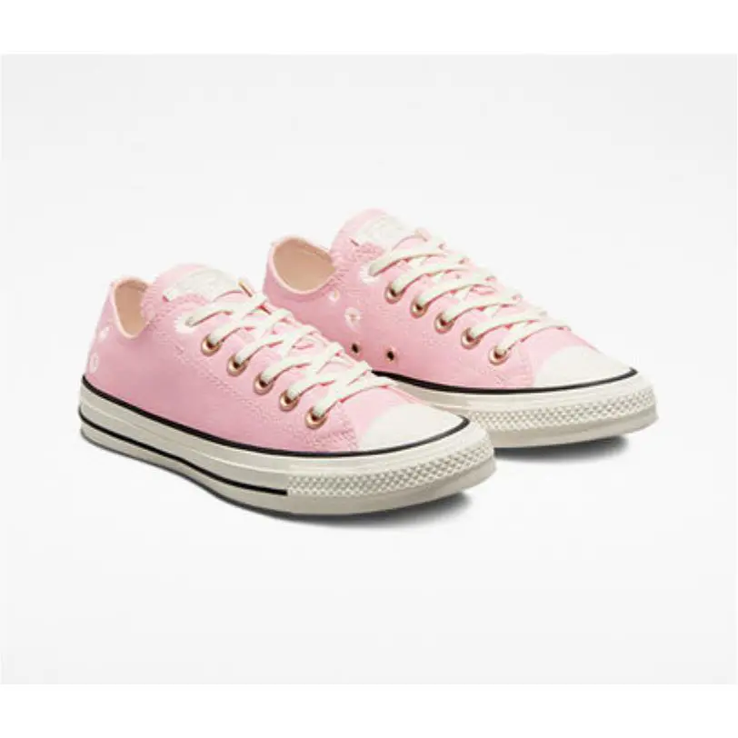 Converse shoes - Converse Chuck Taylor All Star OX - A04547F - Brown 14
