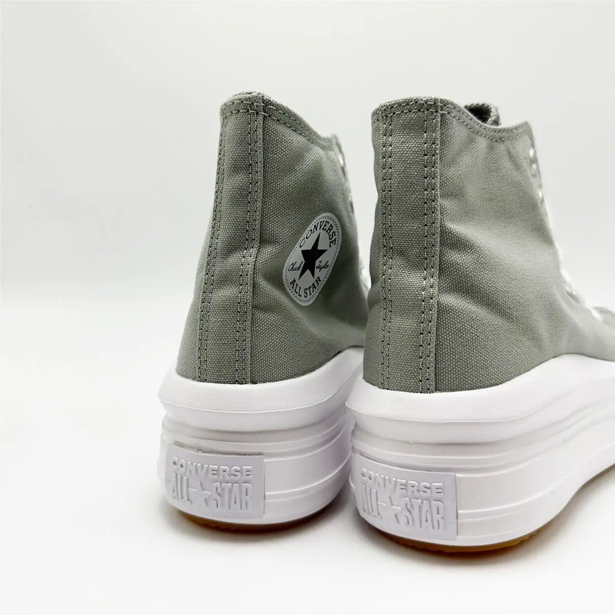 Converse shoes - Chuck Taylor - Chuck Taylor - A00562C - Gray 1