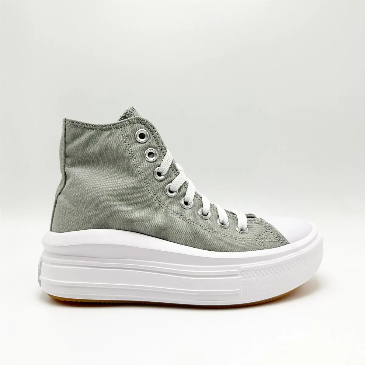 Converse shoes - Chuck Taylor - Chuck Taylor - A00562C - Gray 3