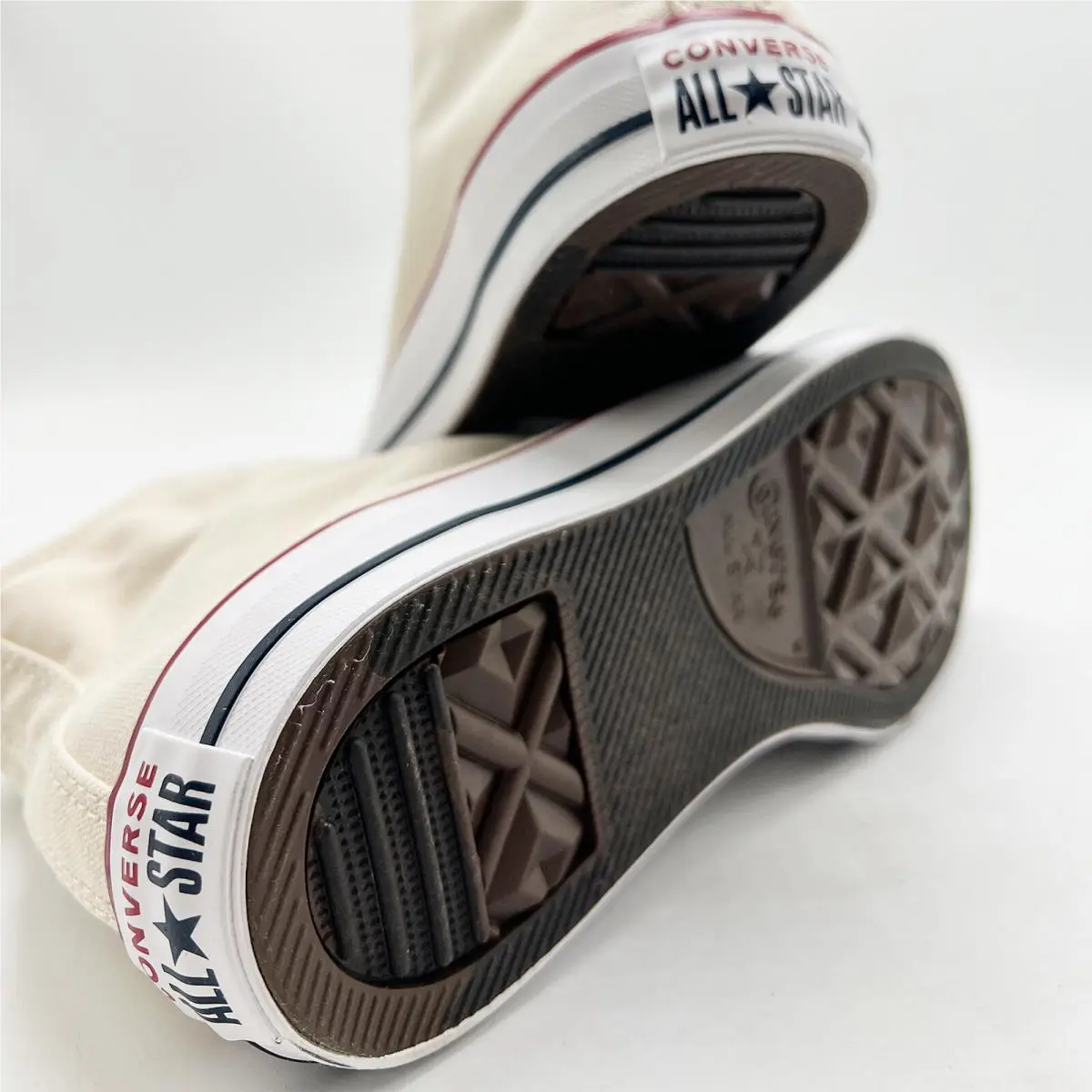 Converse shoes - Converse Chuck Taylor All Star High Top - 159484F - Ivory 9