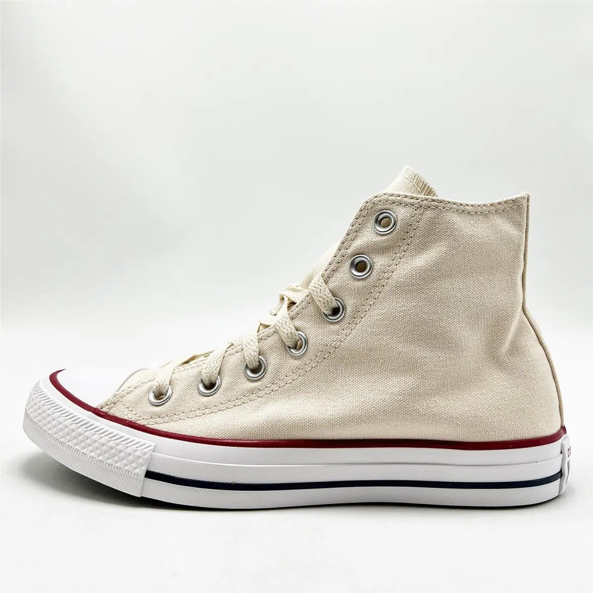Converse shoes - Converse Chuck Taylor All Star High Top - 159484F - Ivory 5