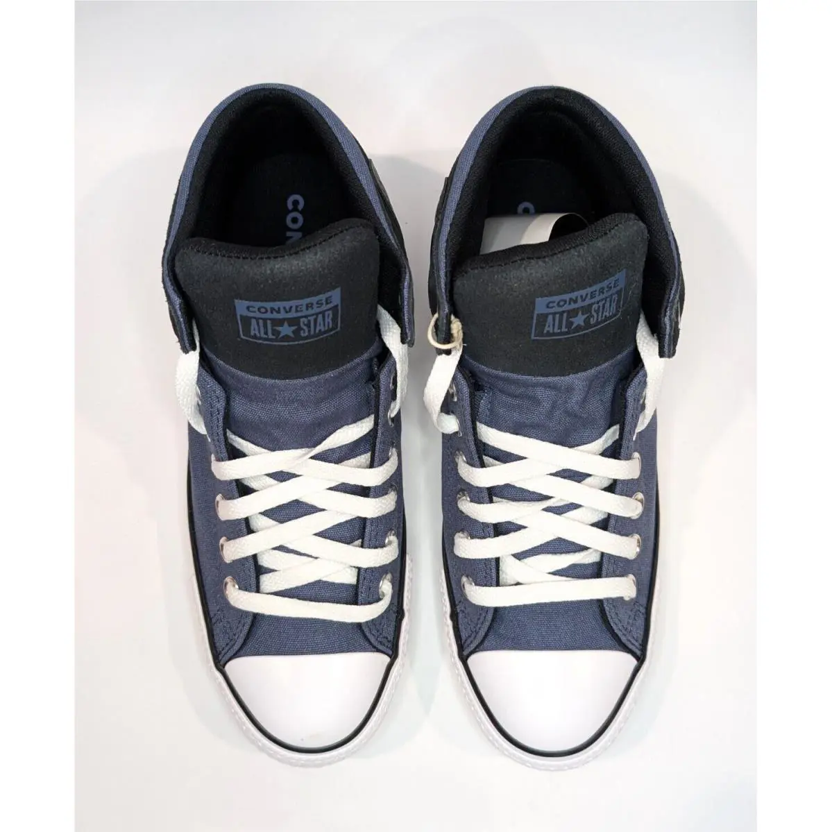 Converse shoes - Converse CTAS High Street - CTAS High Street - A11650C - Blue/Black 0