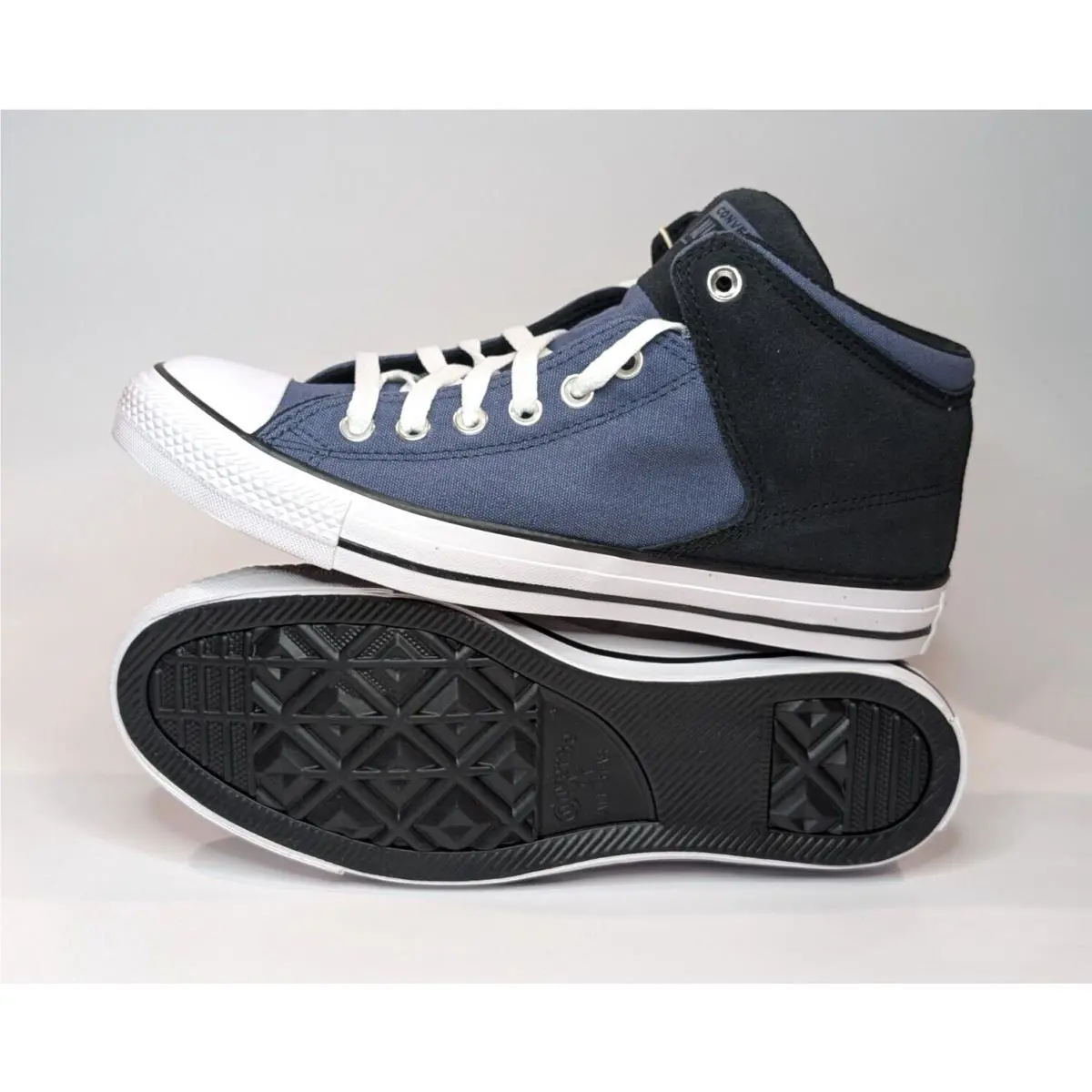 Converse shoes - Converse CTAS High Street - CTAS High Street - A11650C - Blue/Black 2