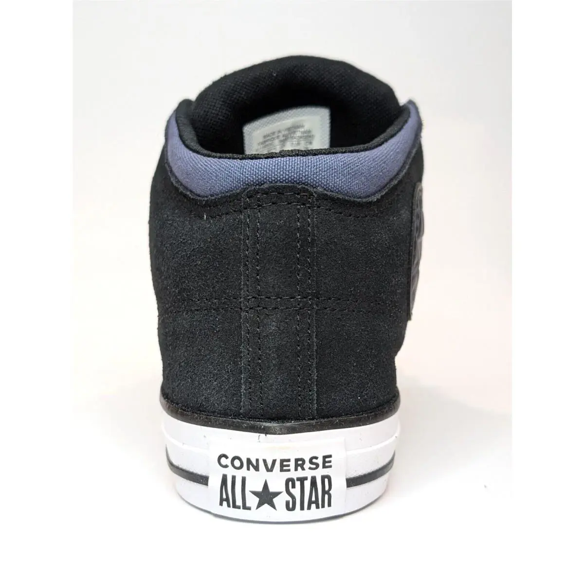Converse shoes - Converse CTAS High Street - CTAS High Street - A11650C - Blue/Black 4