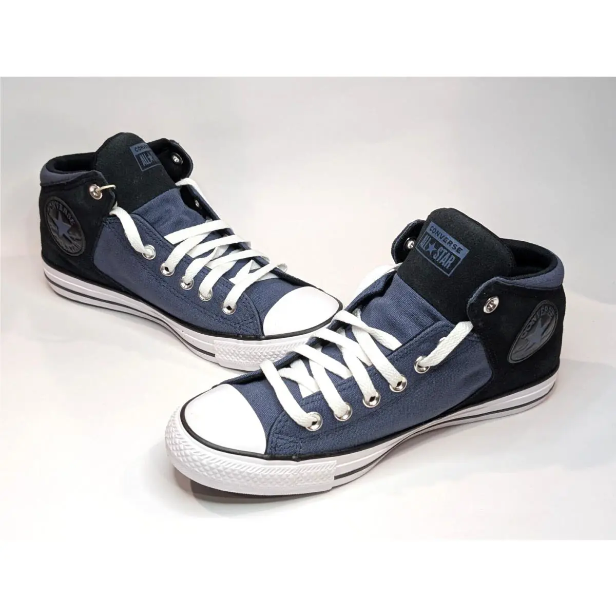 Converse shoes - Converse CTAS High Street - CTAS High Street - A11650C - Blue/Black 8