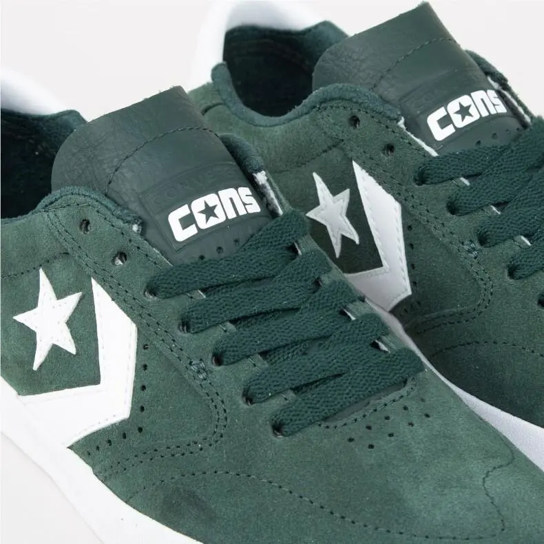 Converse shoes - 171269F - 171269F - DEEP EMERALD 2