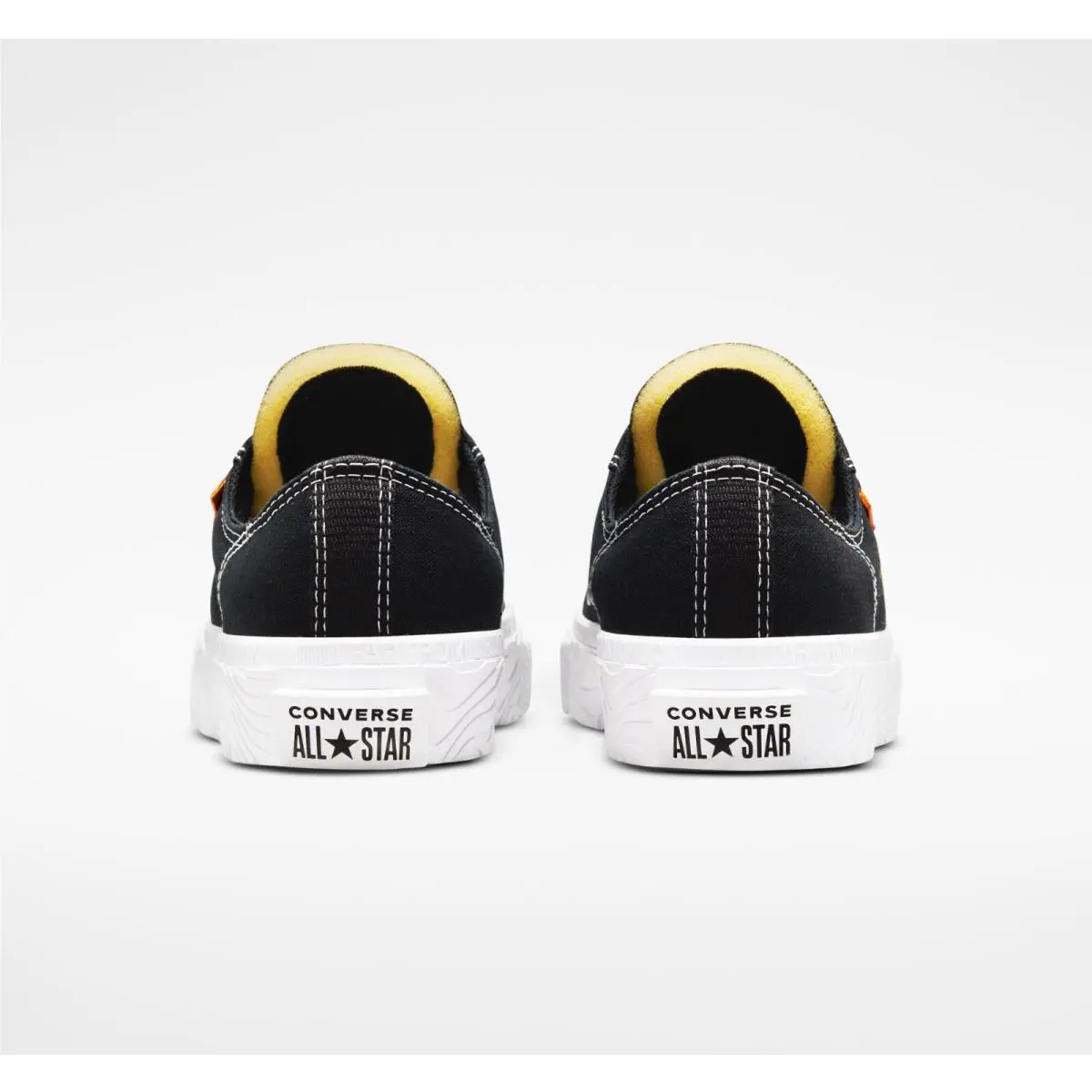 Converse shoes - Black 4