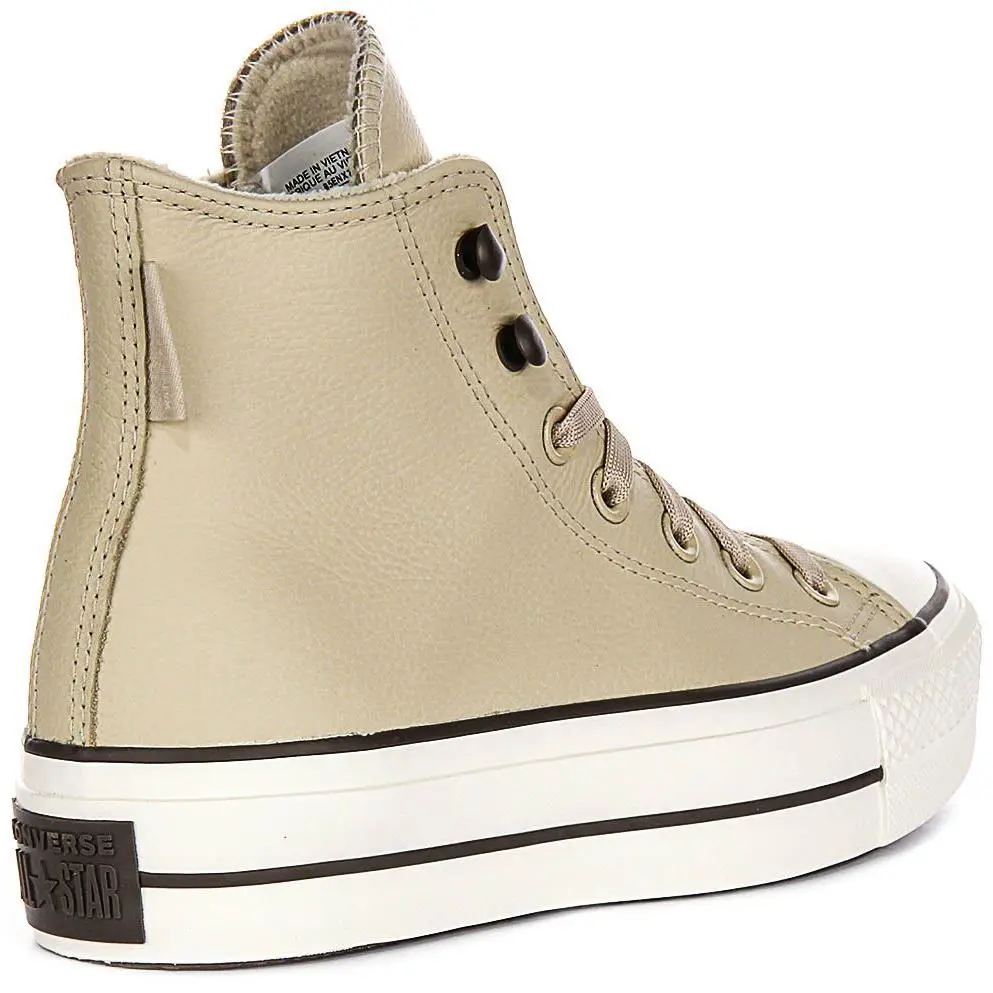 Converse shoes - CREAM 1