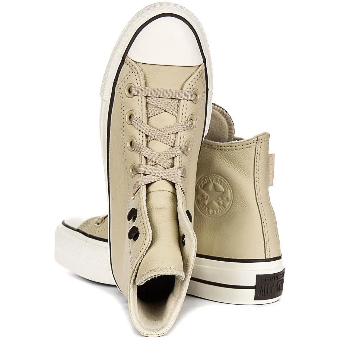Converse shoes - CREAM 2