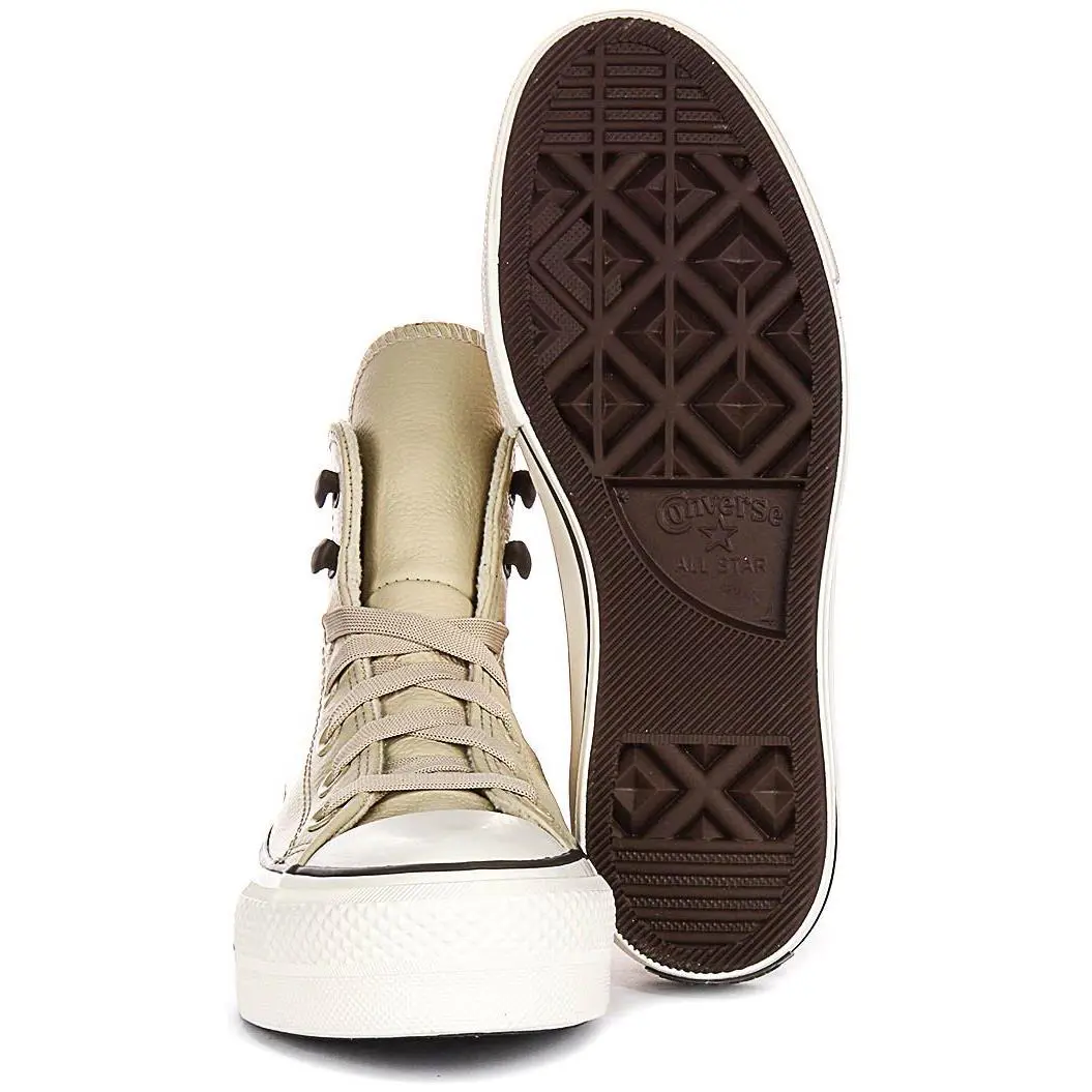 Converse shoes - CREAM 3