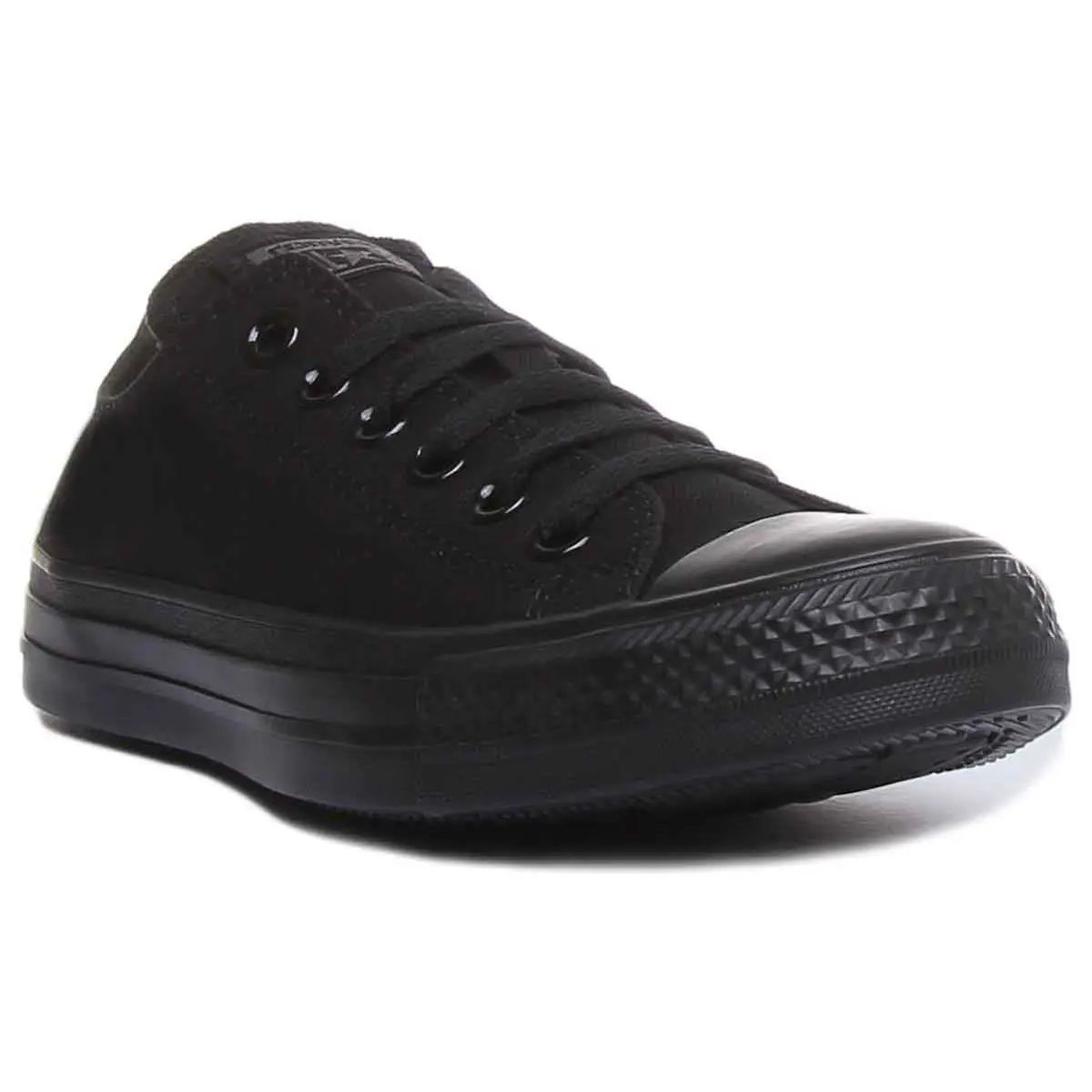 Converse M5039 Ct As Ox Canvas Womens Sneakers In Black US 5 - 16
