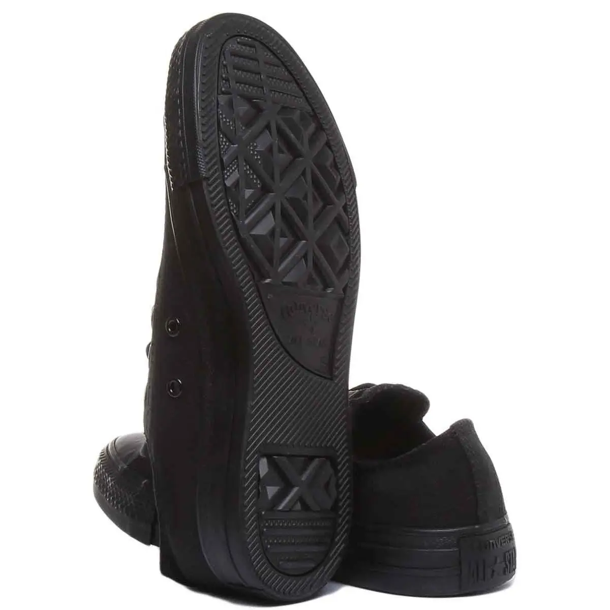 Converse shoes - Black 2