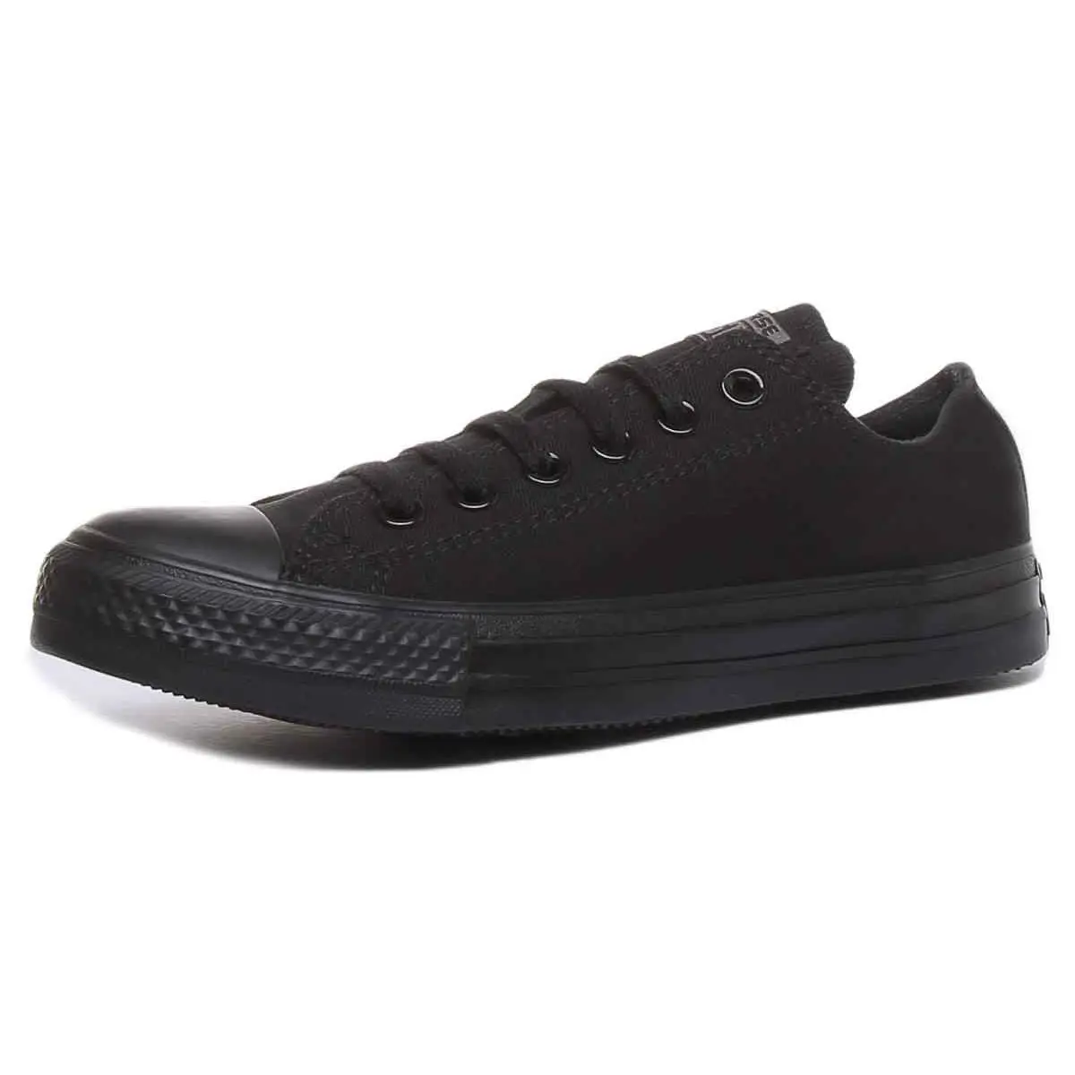 Converse shoes - Black 4