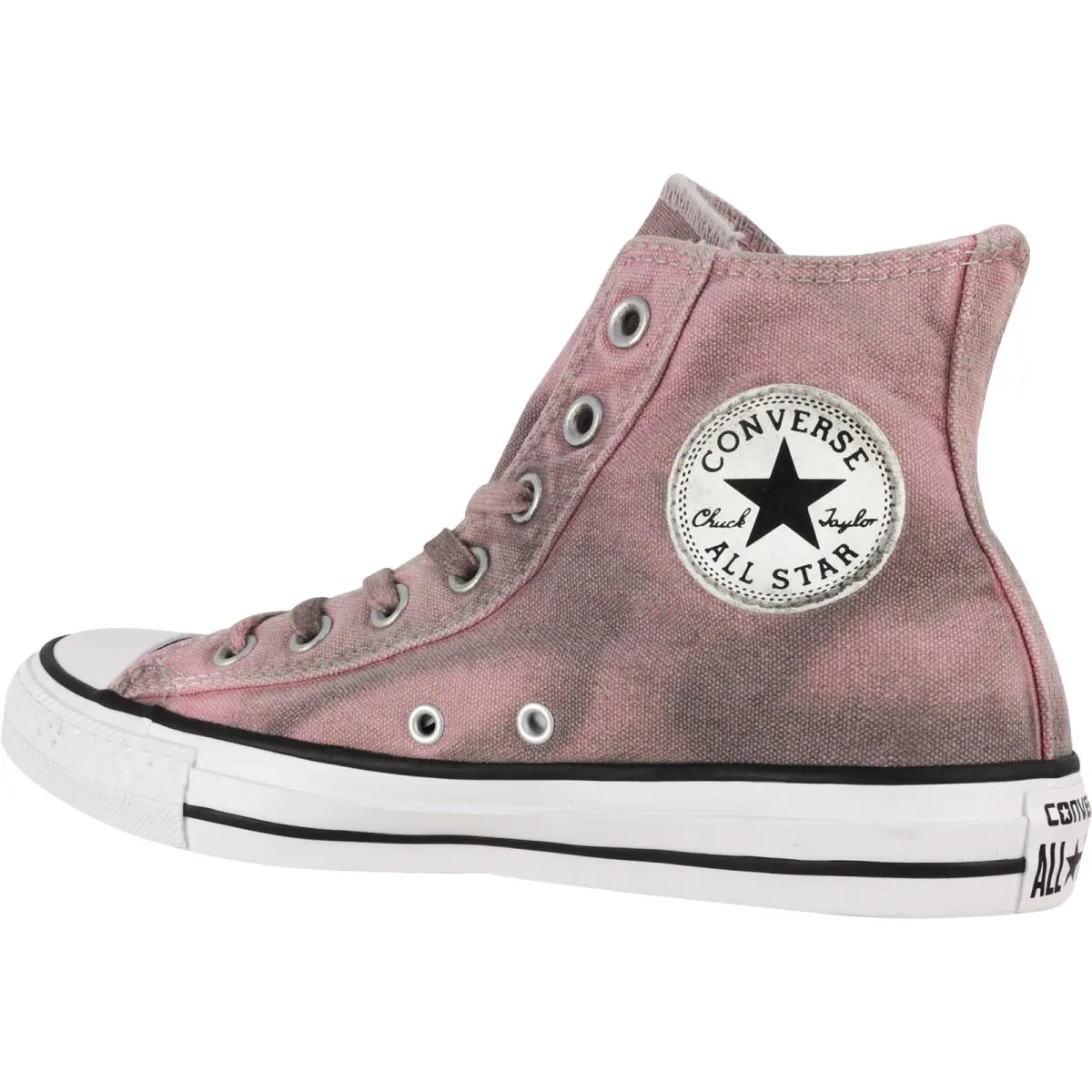 Converse shoes - Pink Freeze 1