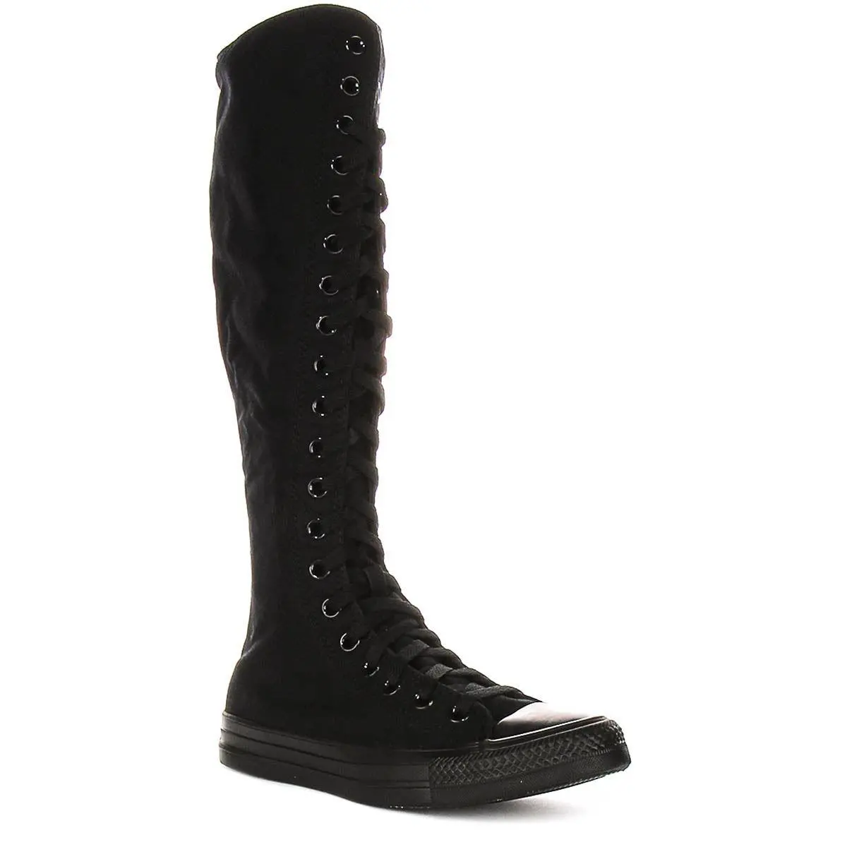 Converse shoes - BLACK 5