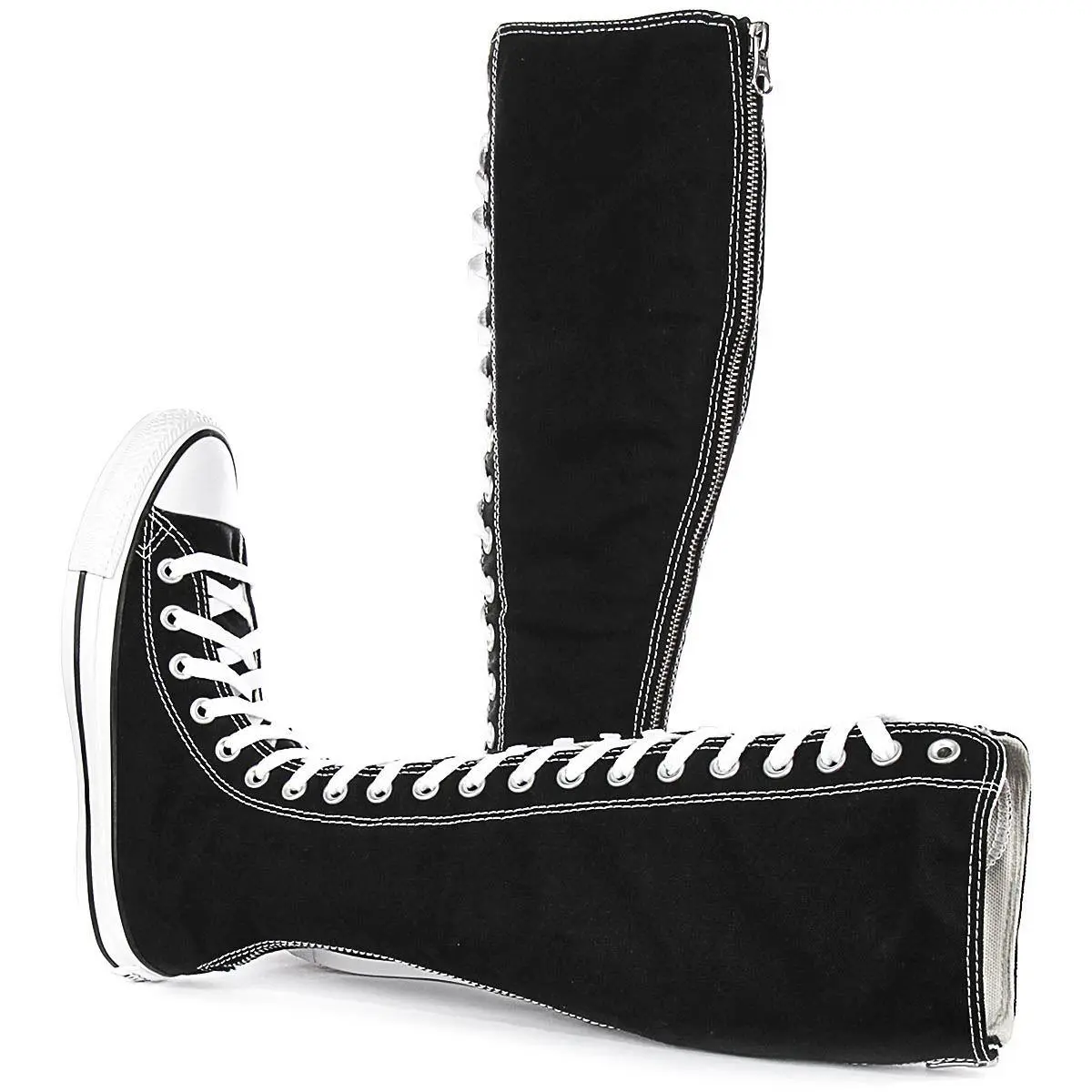 Converse shoes - BLACK 8