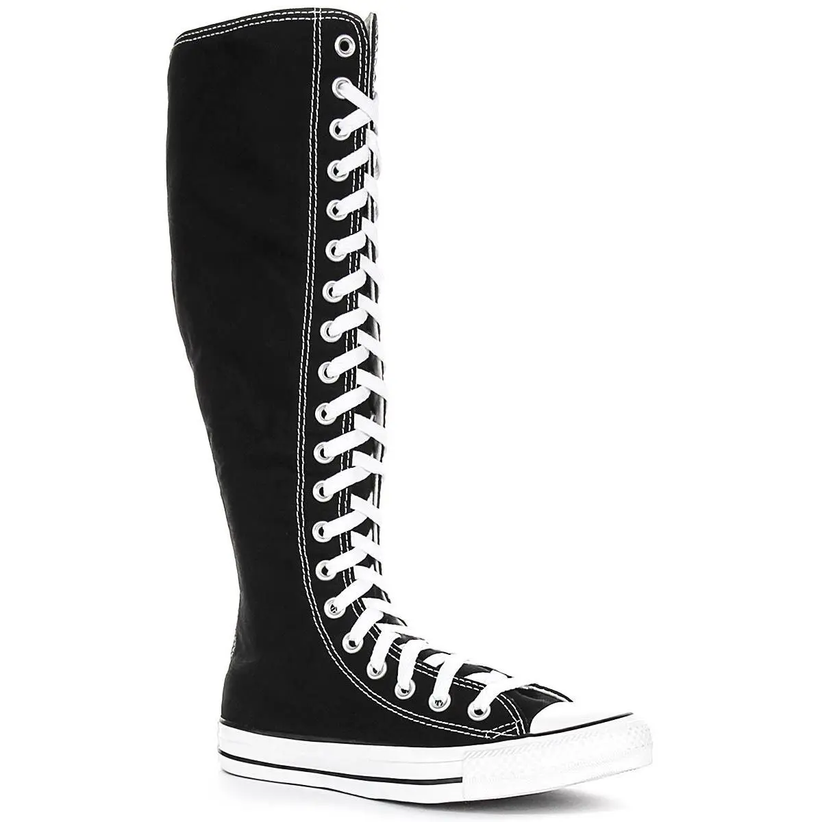 Converse shoes - BLACK 5