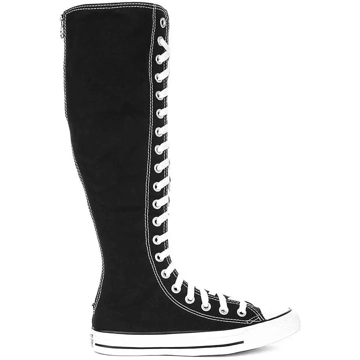Converse shoes - BLACK 6