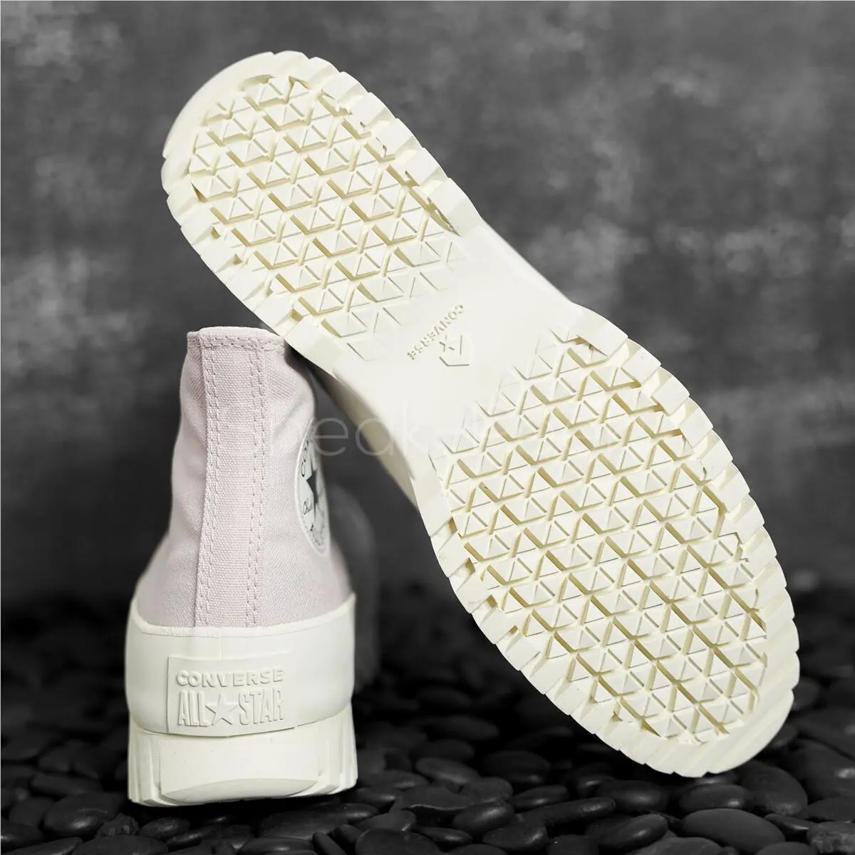 Converse shoes - Converse CTAS Hi - CTAS - Converse Star - Pink 6