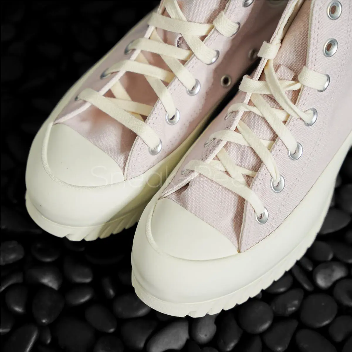 Converse shoes - Converse CTAS Hi - CTAS - Converse Star - Pink 8
