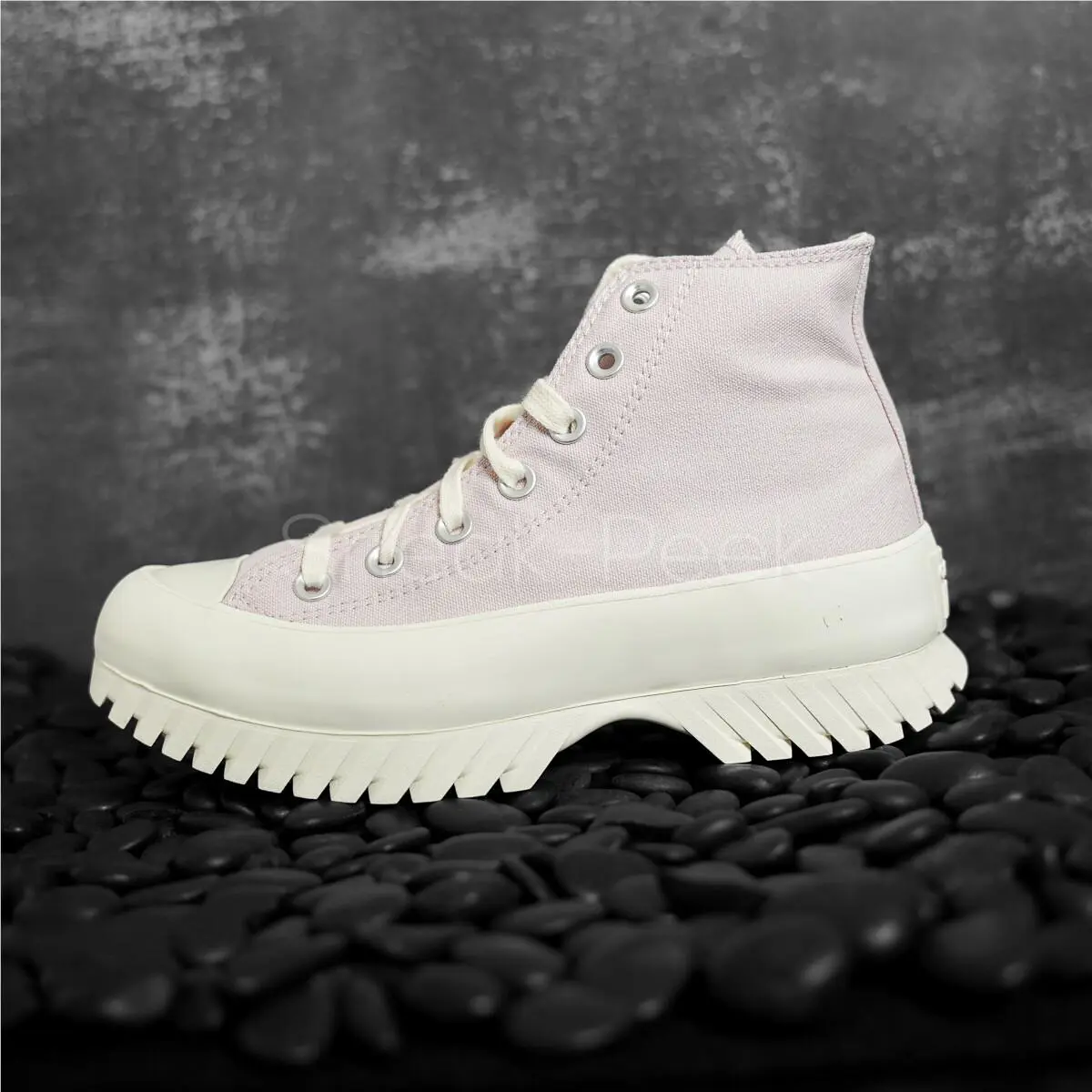 Converse shoes - Converse CTAS Hi - CTAS - Converse Star - Pink 9
