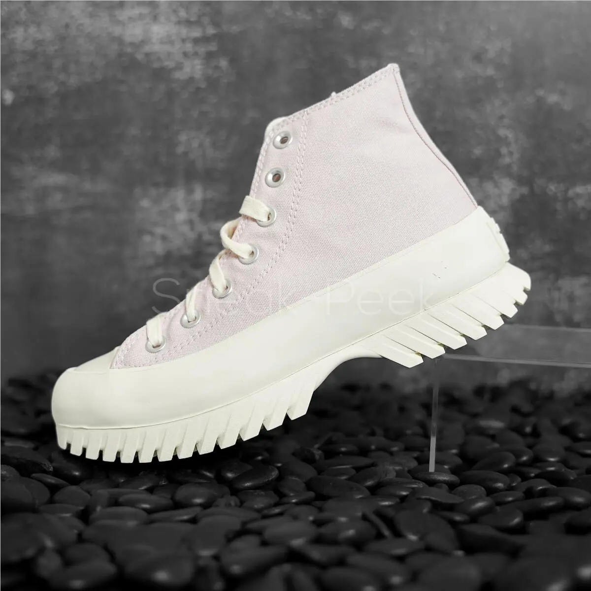 Converse shoes - Converse CTAS Hi - CTAS - Converse Star - Pink 10