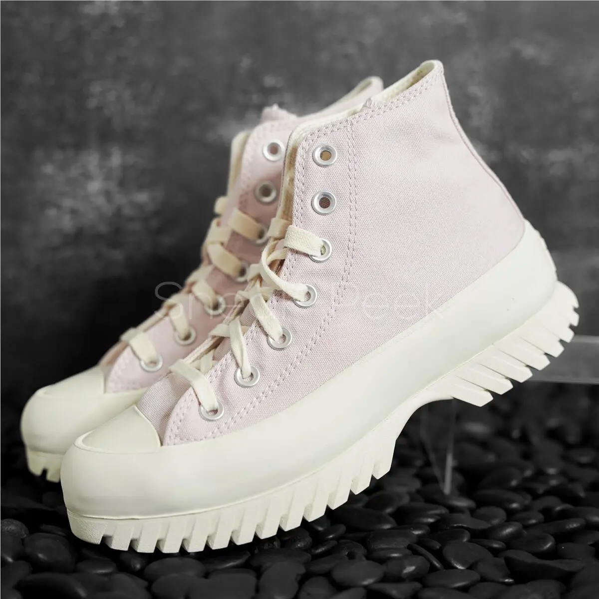 Converse shoes - Converse CTAS Hi - CTAS - Converse Star - Pink 11
