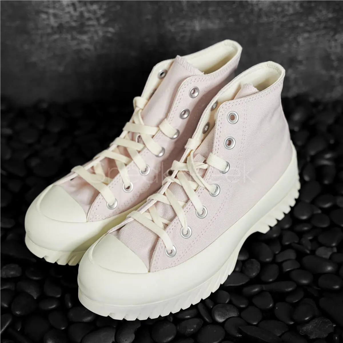 Converse shoes - Converse CTAS Hi - CTAS - Converse Star - Pink 12