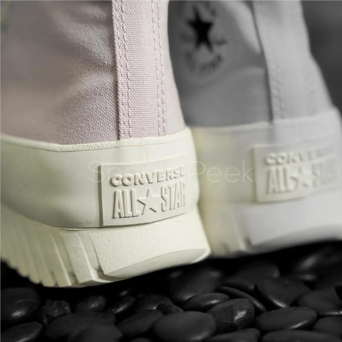 Converse shoes - Converse CTAS Hi - CTAS - Converse Star - Pink 13
