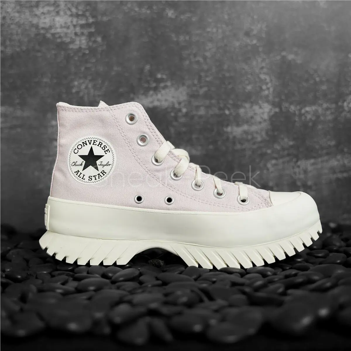 Converse shoes - Converse CTAS Hi - CTAS - Converse Star - Pink 7