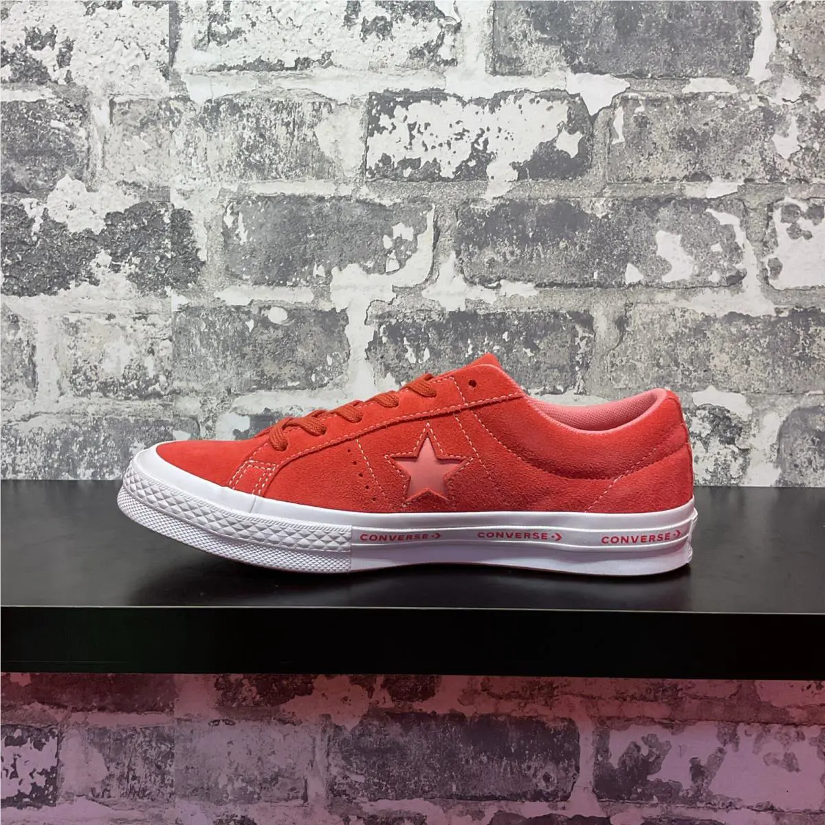 Converse shoes - Converse One Star Ox - One Star - 159815C - Pink 0