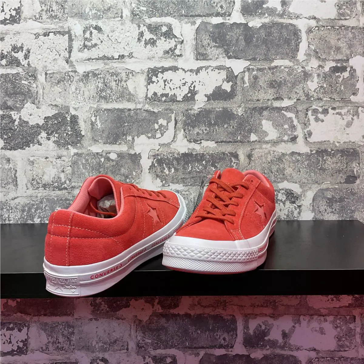Converse shoes - Converse One Star Ox - One Star - 159815C - Pink 2