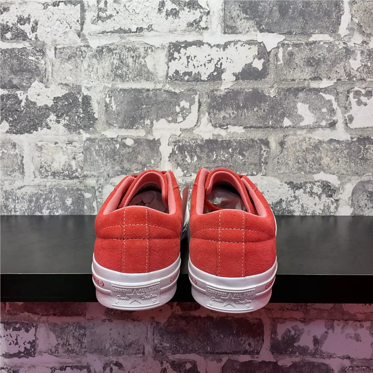 Converse shoes - Converse One Star Ox - One Star - 159815C - Pink 3