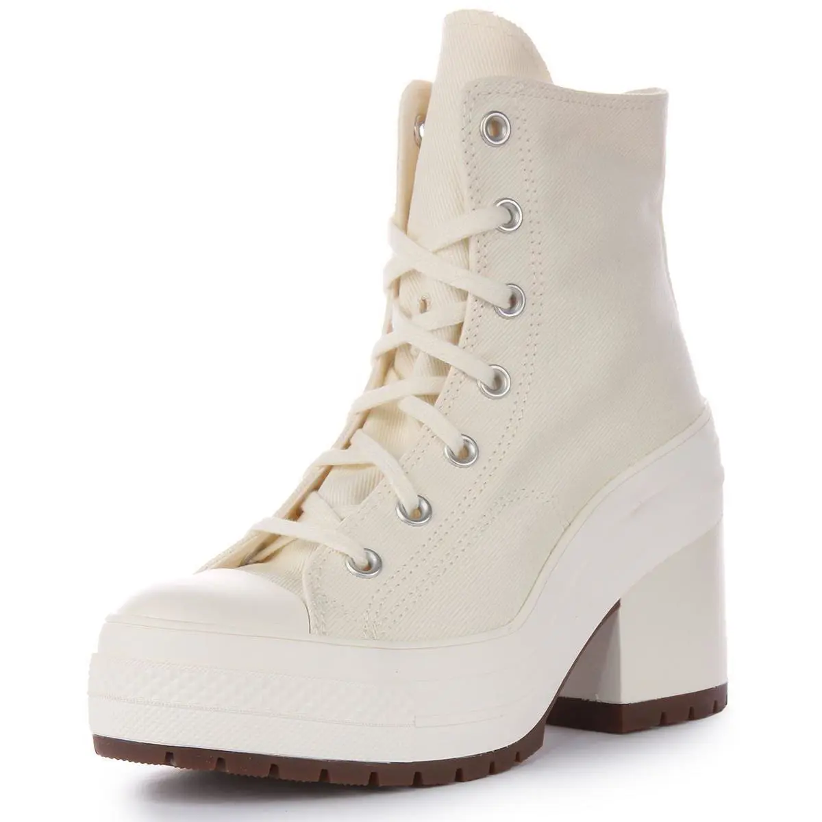 Converse shoes - WHITE 4