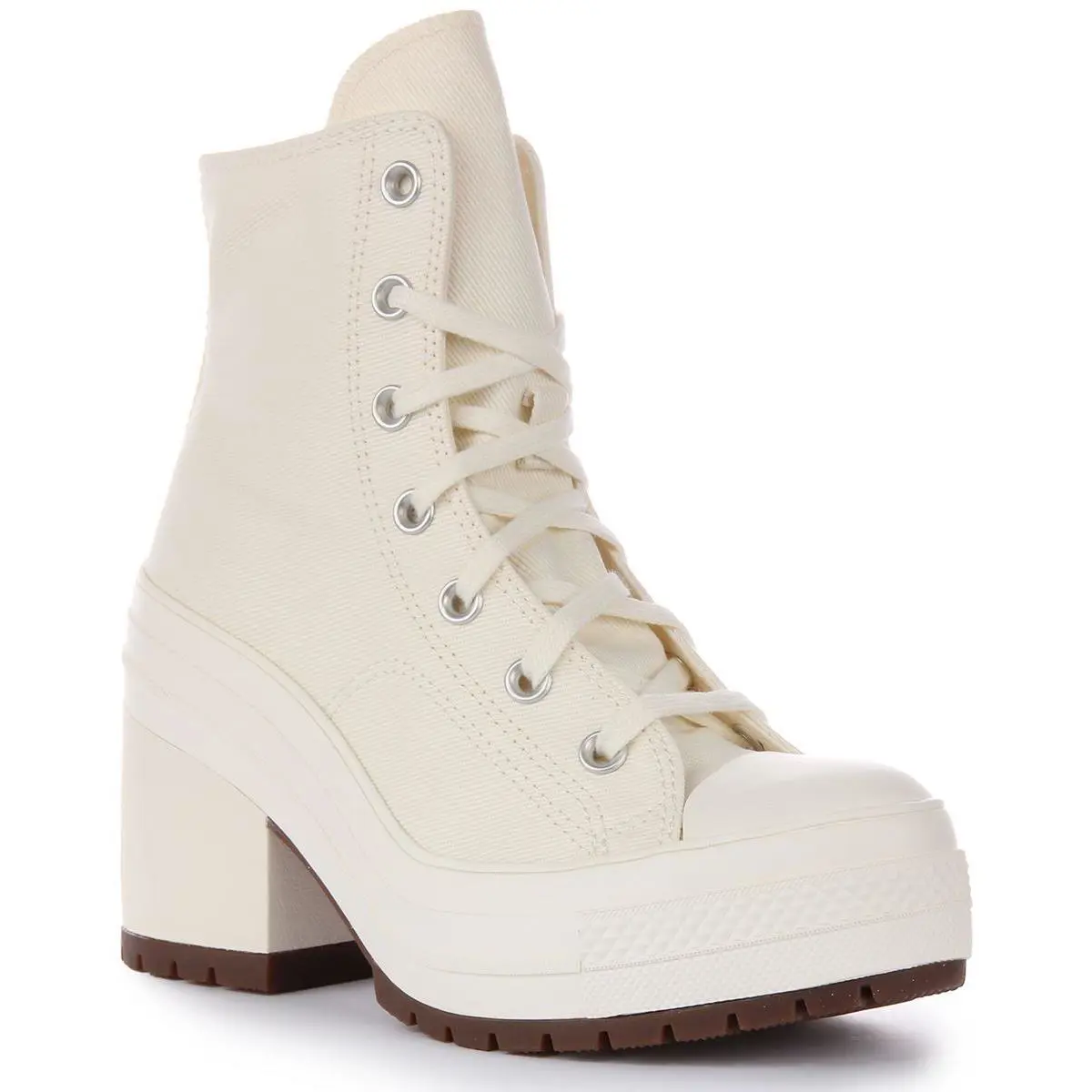 Converse shoes - WHITE 5