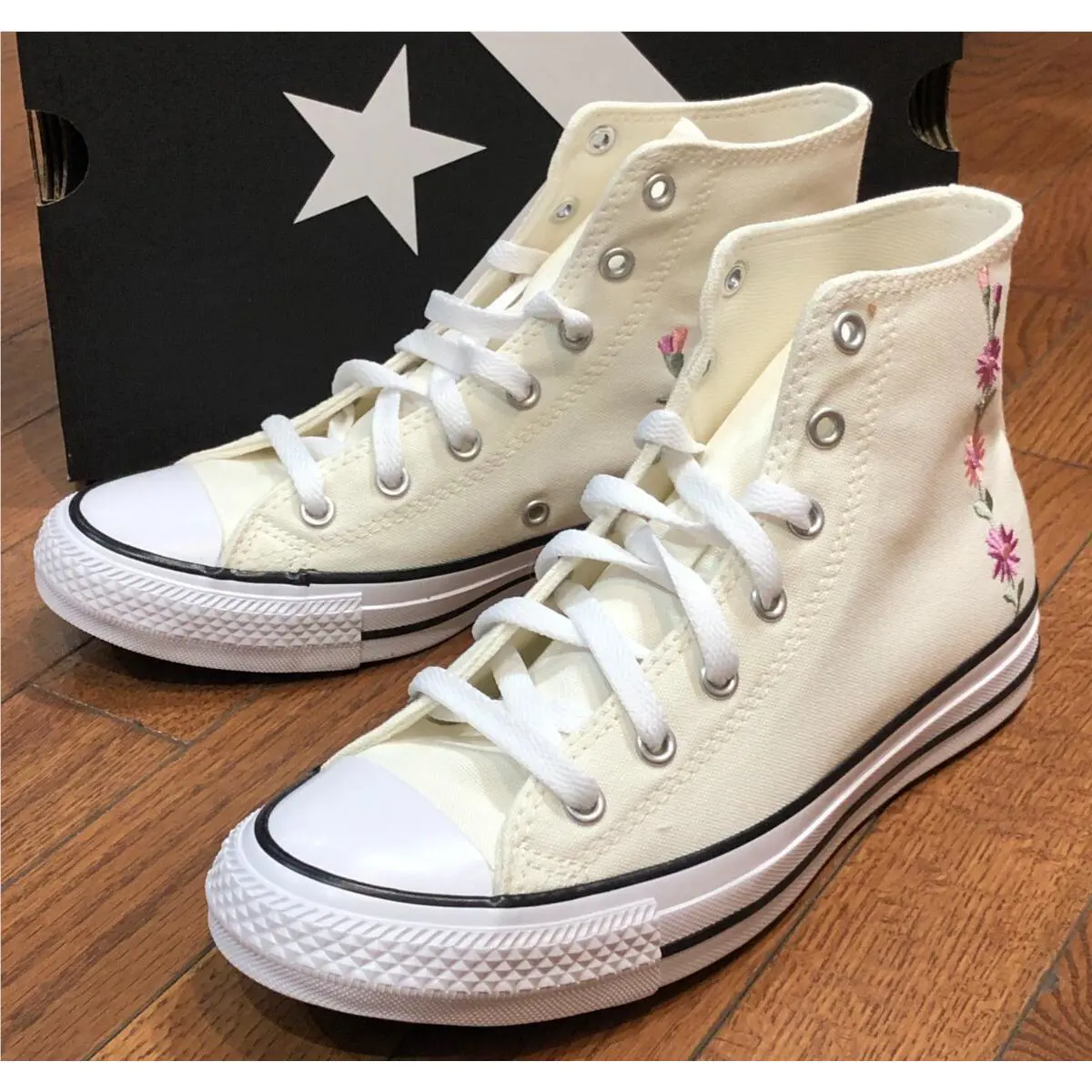 Converse shoes - Converse Chuck Taylor All Star - Beige 1