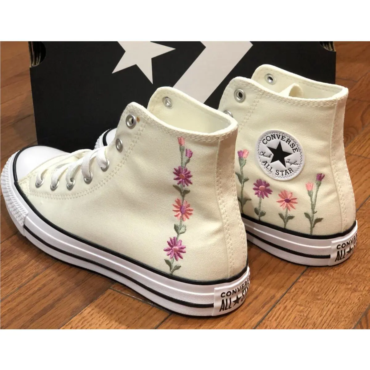 Converse shoes - Converse Chuck Taylor All Star - Beige 2