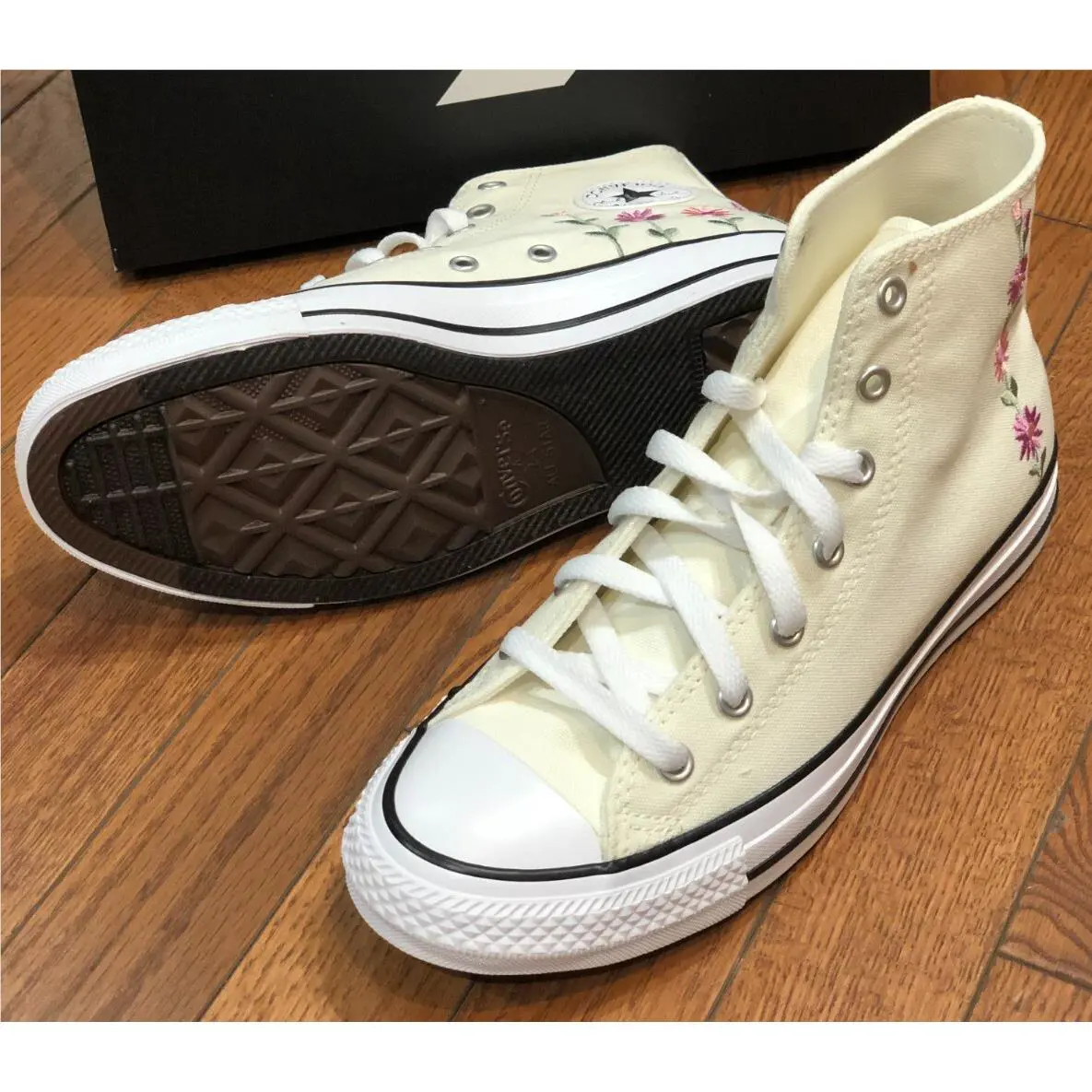 Converse shoes - Converse Chuck Taylor All Star - Beige 4