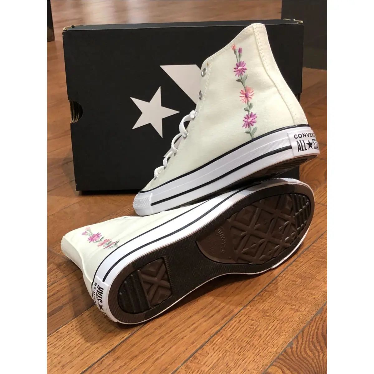 Converse shoes - Converse Chuck Taylor All Star - Beige 5