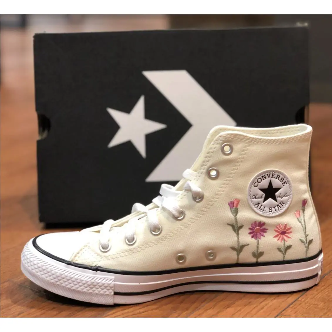 Converse shoes - Converse Chuck Taylor All Star - Beige 6