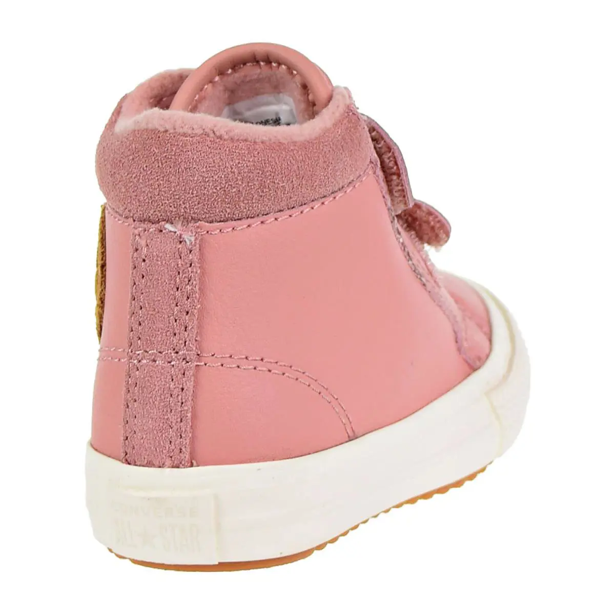 Converse shoes - Rust Pink 1