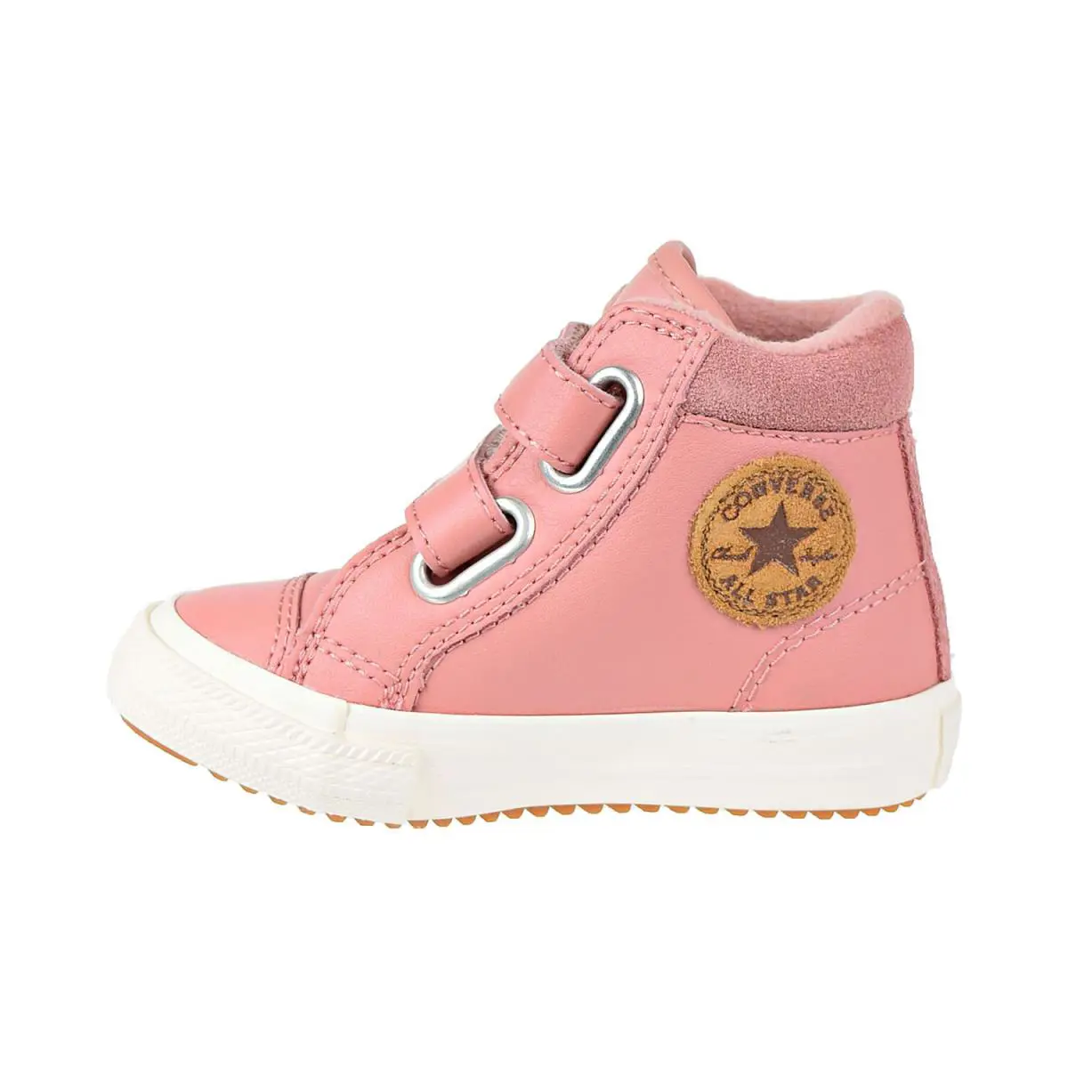 Converse shoes - Rust Pink 2