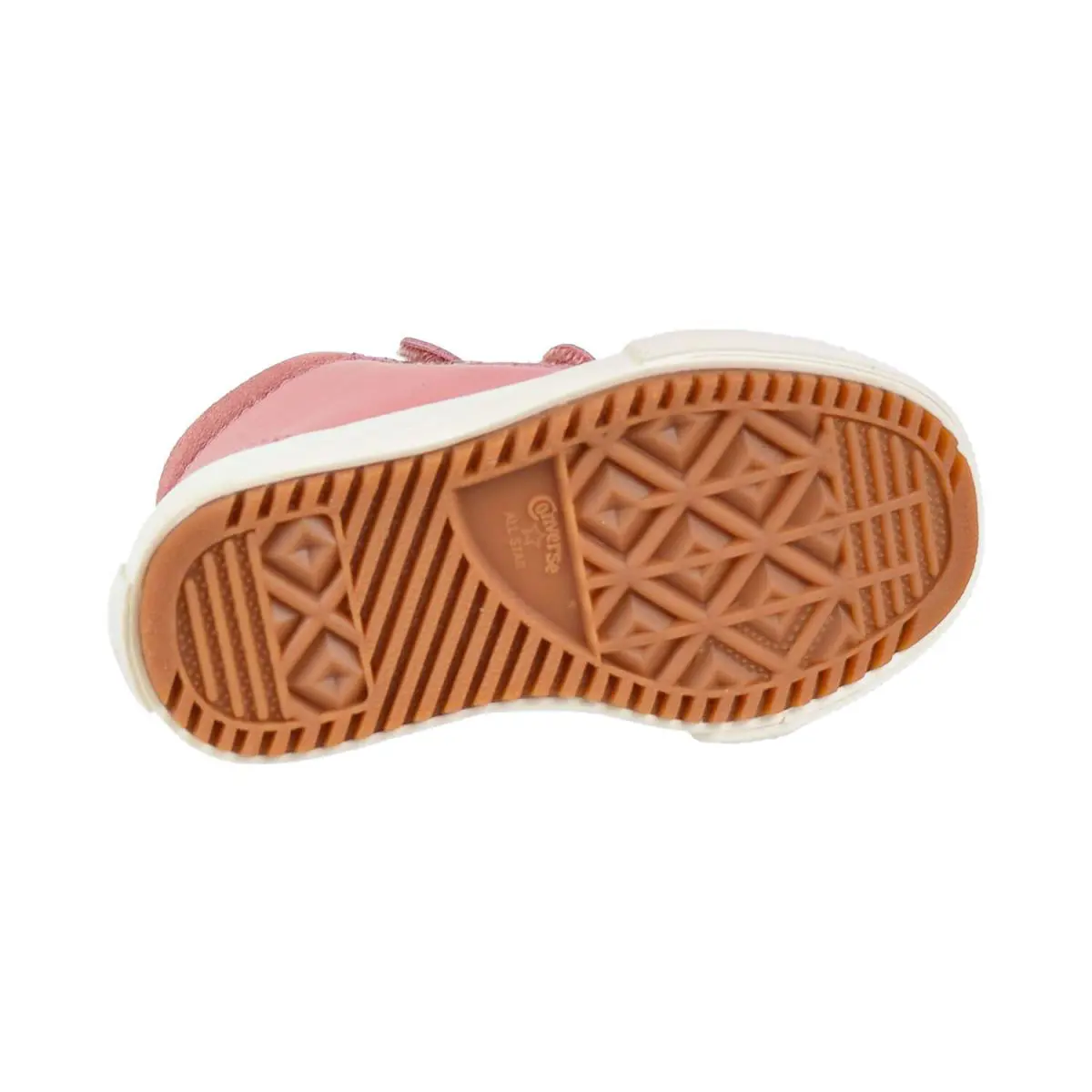 Converse shoes - Rust Pink 4