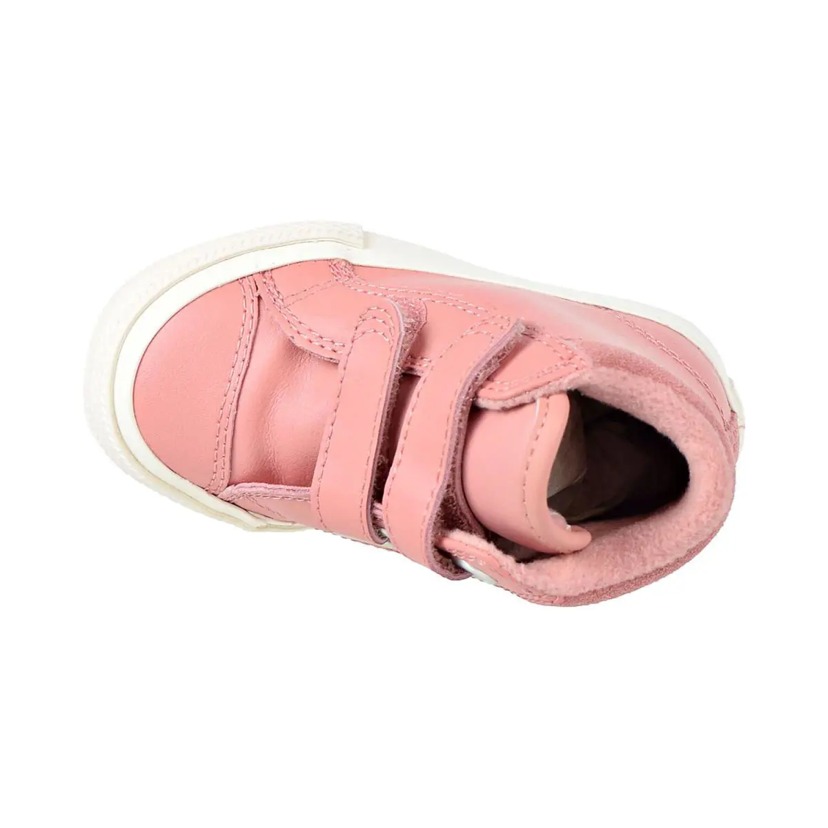 Converse shoes - Rust Pink 9